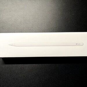 Apple Pencil (2nd Generation)- Brand New, Sealed Compatible with oPad Pro/Air.